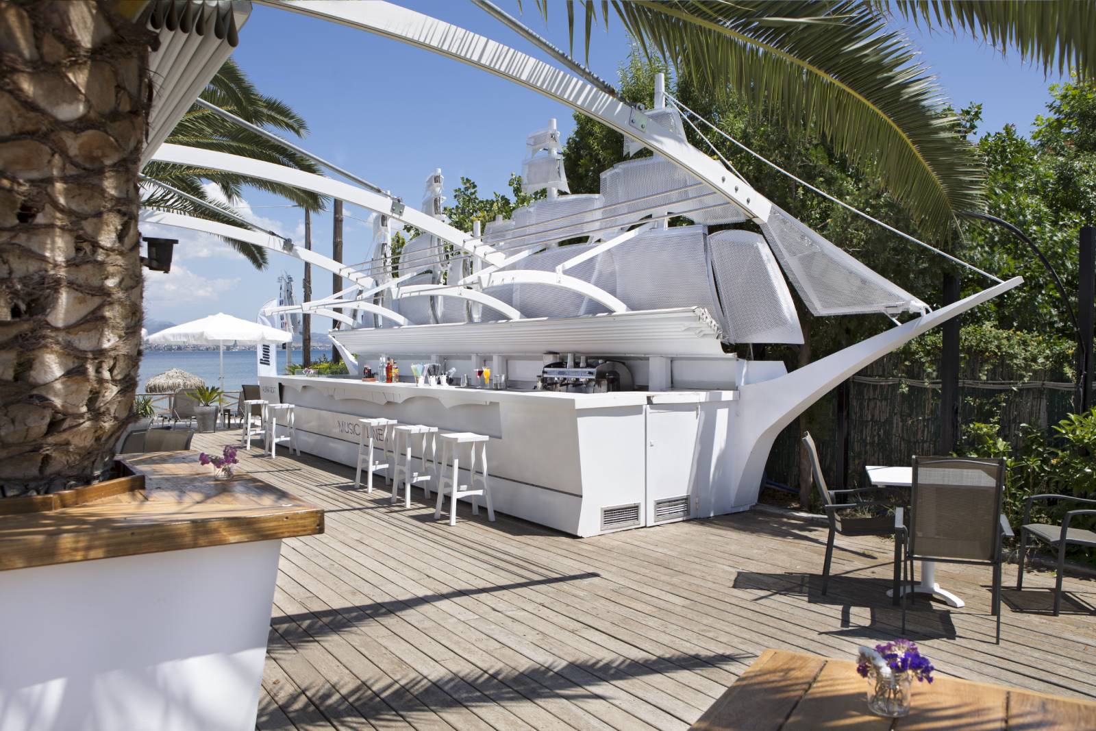 Pool Bar Almira Mare