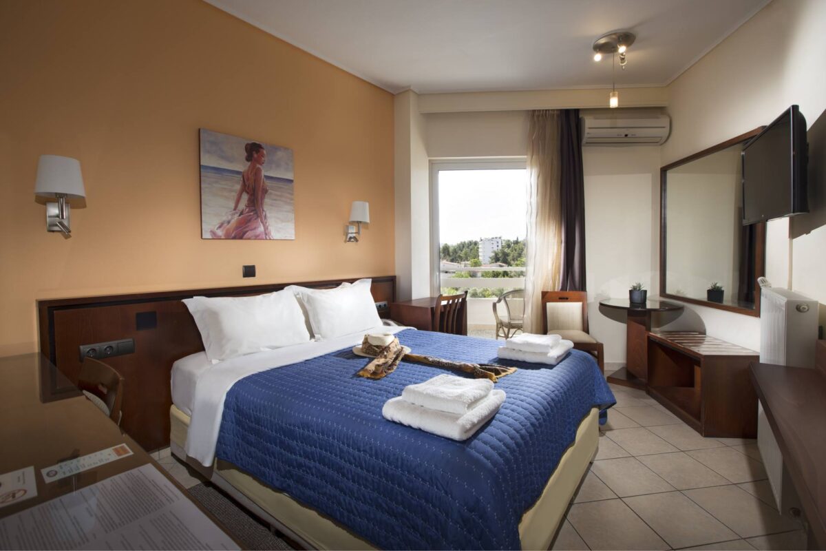 Δίκλινο Δωμάτιο Κρεβάτι Almira Mare