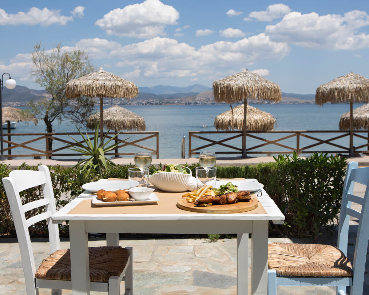 Εστιατόριο Almira Mare