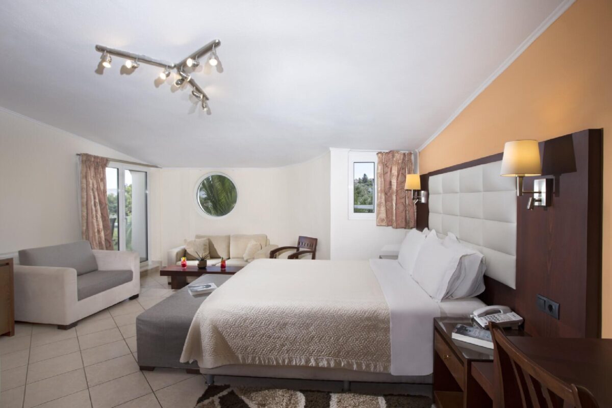 Κρεβατοκάμαρα Junior Σουίτας Almira Mare