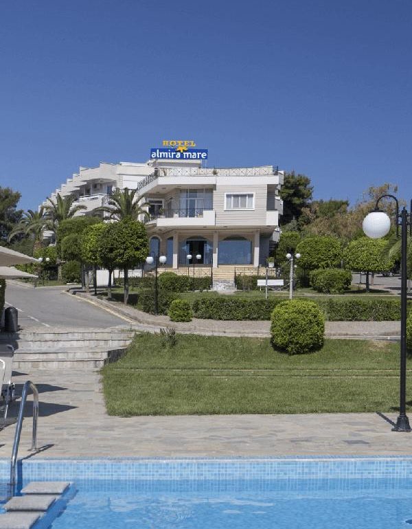 Ξενοδοχείο Almira Mare Ξενοδοχείο Almira Mare